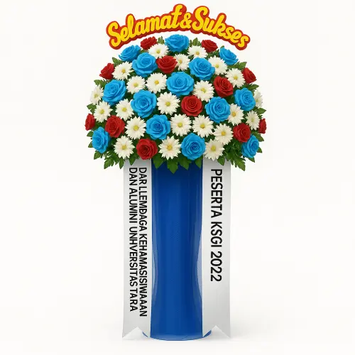 Standing Flower  di Merauke